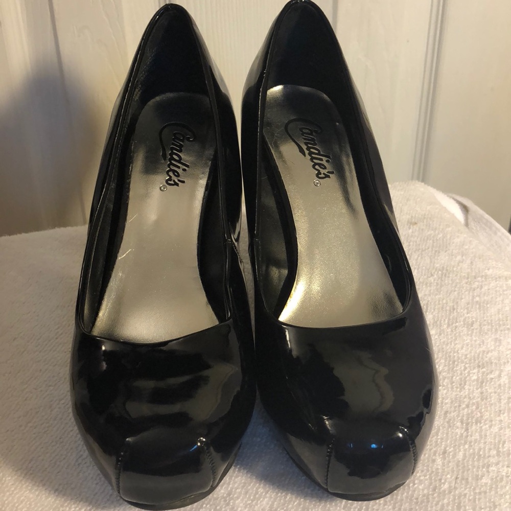 Candie’s Heels